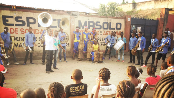 Espace Masolo-Toine Thys Espace Masolo-Toine Thys
