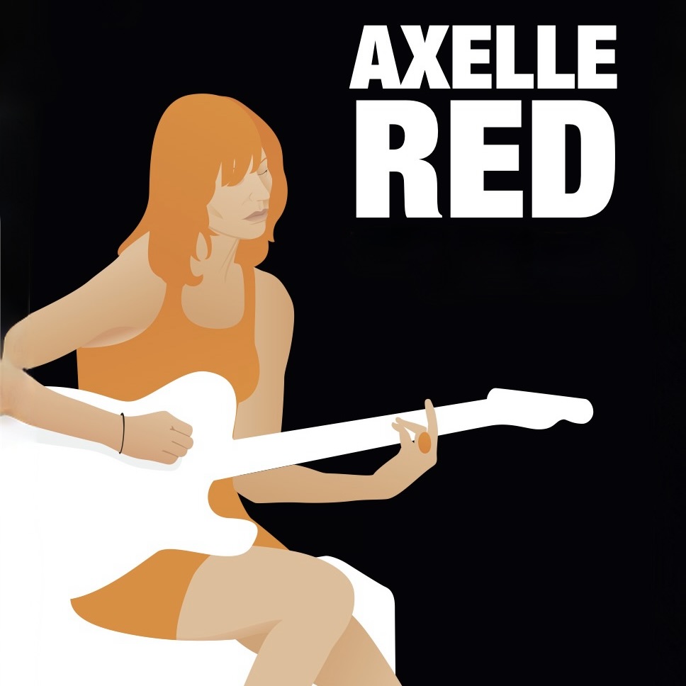 Campagne Axelle Red 2025