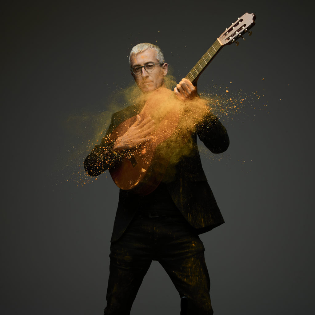 15.04.2026 Quentin Dujardin 4tet feat. Manu Katché à Marche-en-Famenne